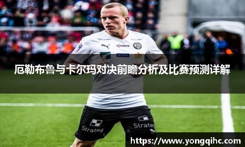 厄勒布鲁与卡尔玛对决前瞻分析及比赛预测详解